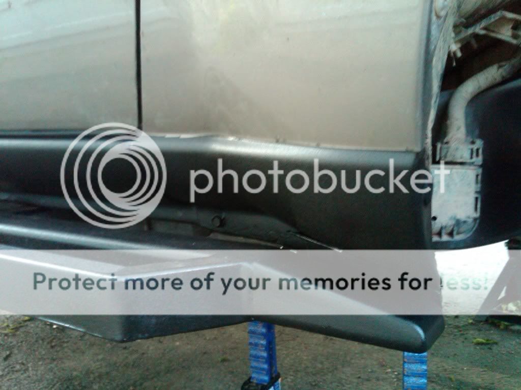 Bedlined rocker panels Second Generation Nissan Xterra Forums